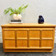 Vintage TV Stand Media Cabinet Sideboard by Nathan Parker Knoll
