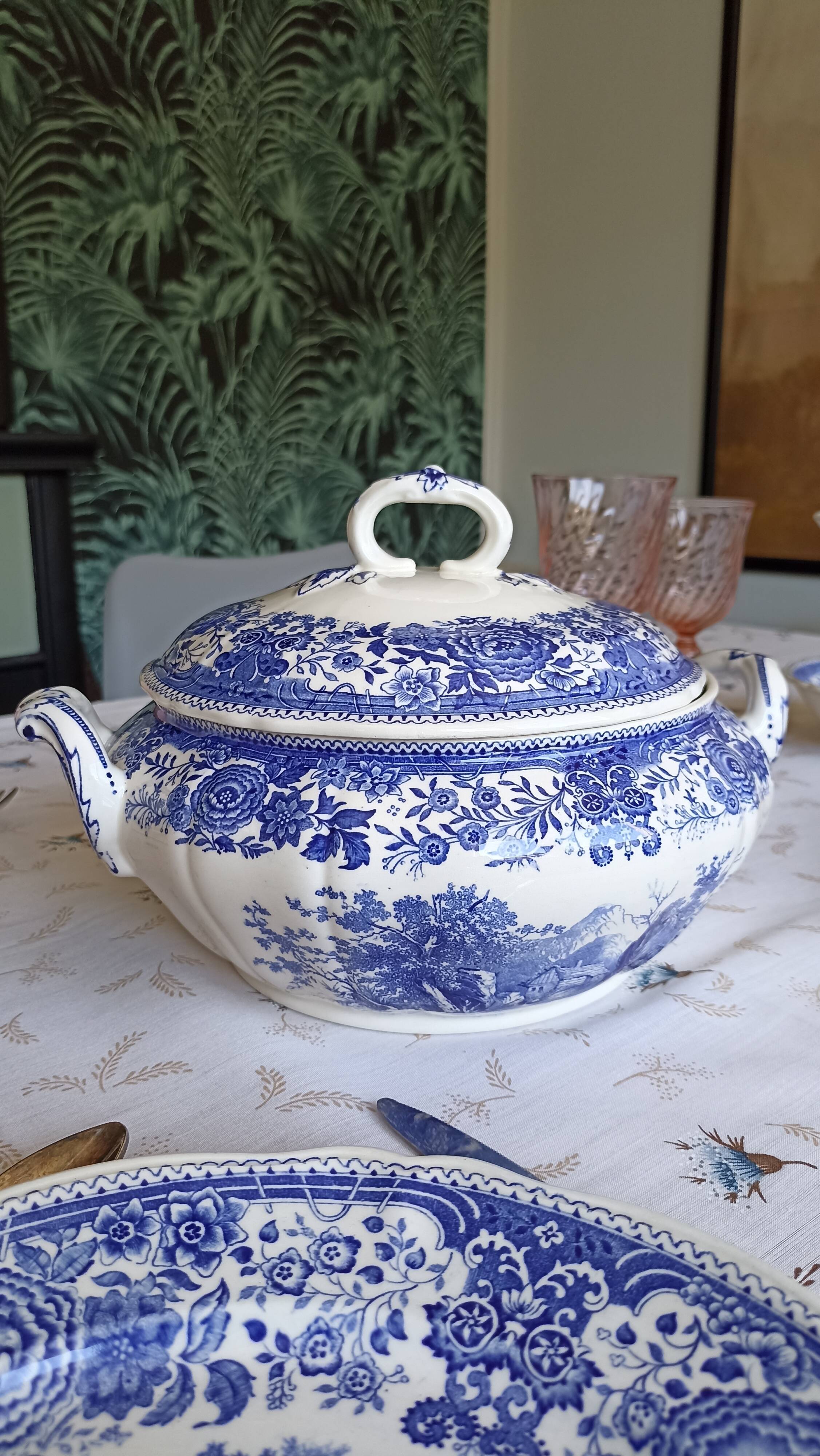 Soupière Villeroy and Boch