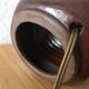 Sandstone ball lamp
