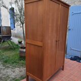 Parisian wardrobe