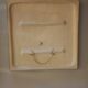 Noomi Backhausen – Soholm Bornholm – Wall plaque in ceramic – 1982