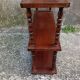 Etagere a poser ou a fixer en bois