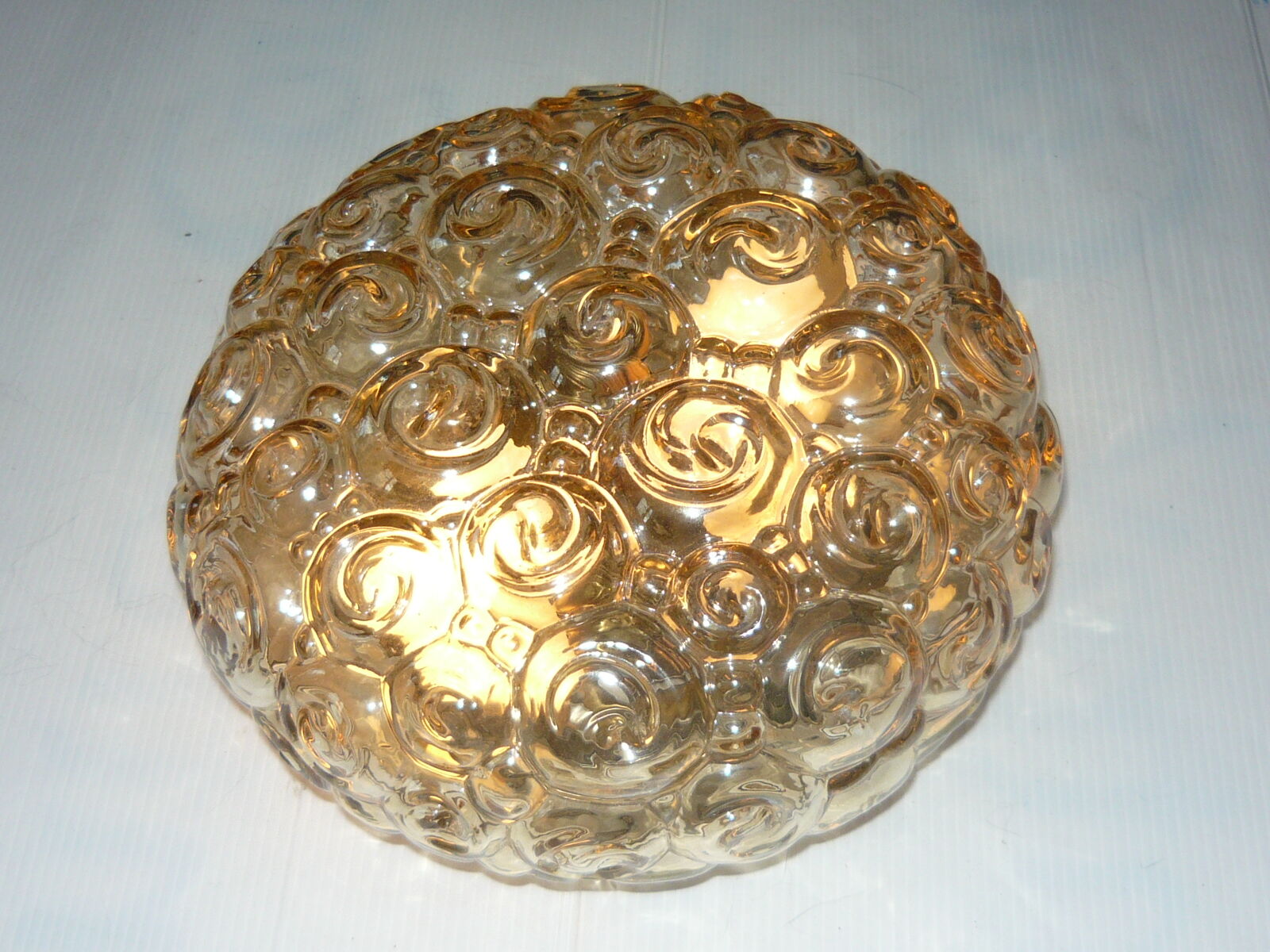 Ceiling light by Helena Tynell 60s