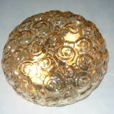 Ceiling light by Helena Tynell 60s