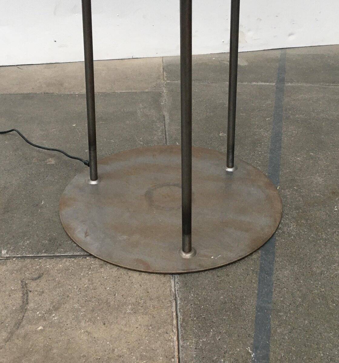 Italian Vintage Postmodern Floor Lamp by Elleluce