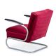 Czechoslovakian Model S411 Armchair from Mücke Melder, 1940s