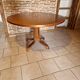 Vintage design round table Asko Export