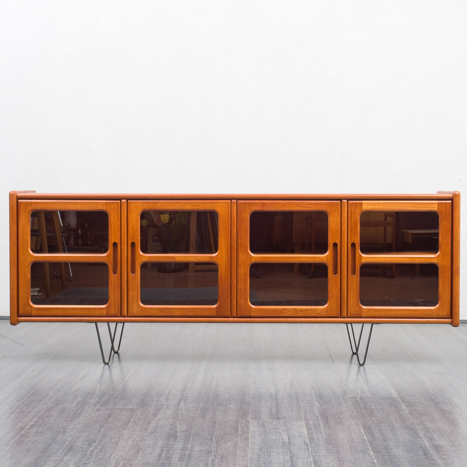 Enfilade en teck, 1970
