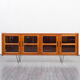 Enfilade en teck, 1970