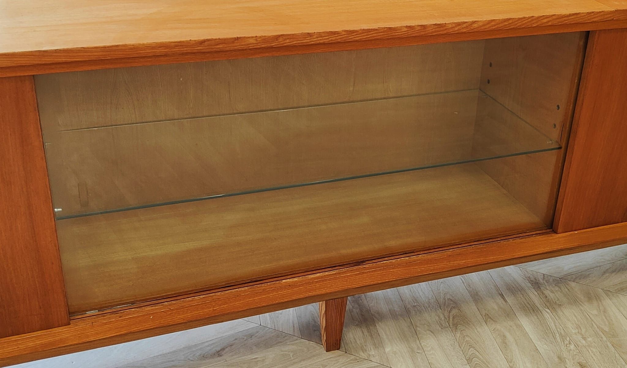 Mid Century lowboard