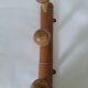 Porte manteau bois 3 patéres