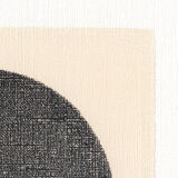 Painting on paper - Abstract composition by Eawy