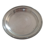 Bread plate or bottle coaster - Ercuis goldsmith