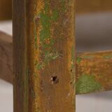 Antique square tables (c.1920). Set of 2 pieces no. 5