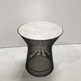 Warren Platner side table Knoll Edition