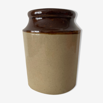 Sandstone vase