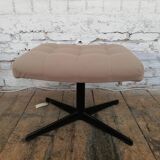 armchair and ottoman, Moravek Munzar, Ottoman