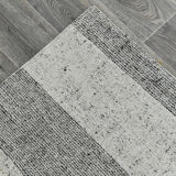 Tapis scandinave vintage runner 90x287cm