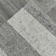Scandinavian vintage runner rug 90x287cm