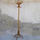 Vintage parrot coat rack