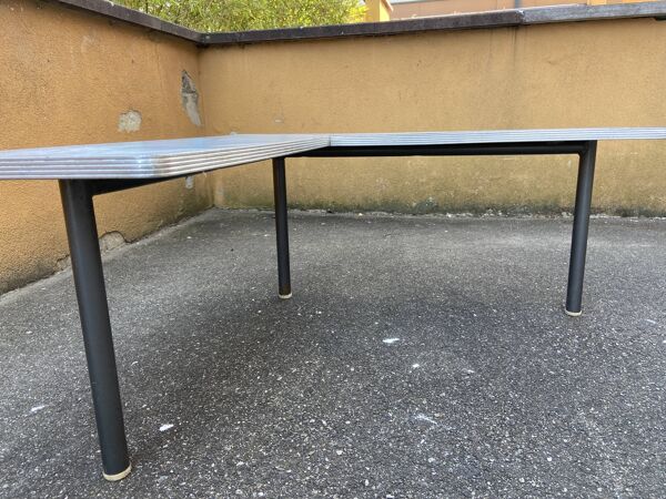 Banc d’angle maternelle enfant école formica 1960 active