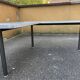 Children's corner bench school formica 1960 active