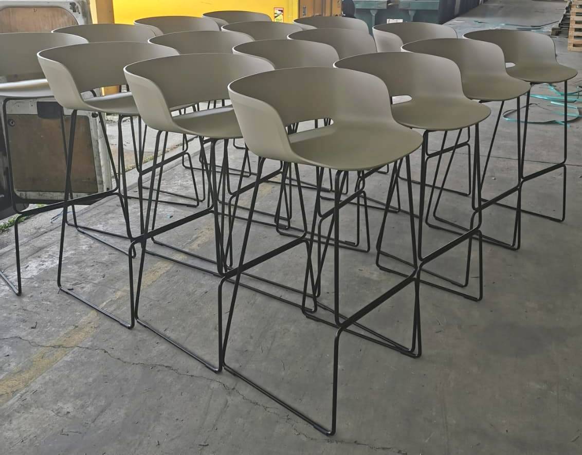 Babila 2748 bar stool, Pedrali