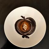 Set of 4 dessert plates Bavaria Winterling