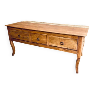 Console table