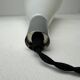 Vintage glass suspension light 1970