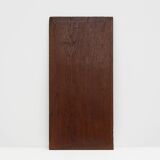 16th Century oak carved Gothic Panel, Belgium