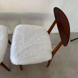 Scandinavian vintage chairs