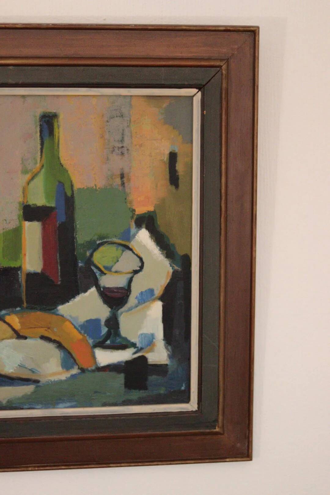 «Vino Tinto» de Kåge Lifwendal