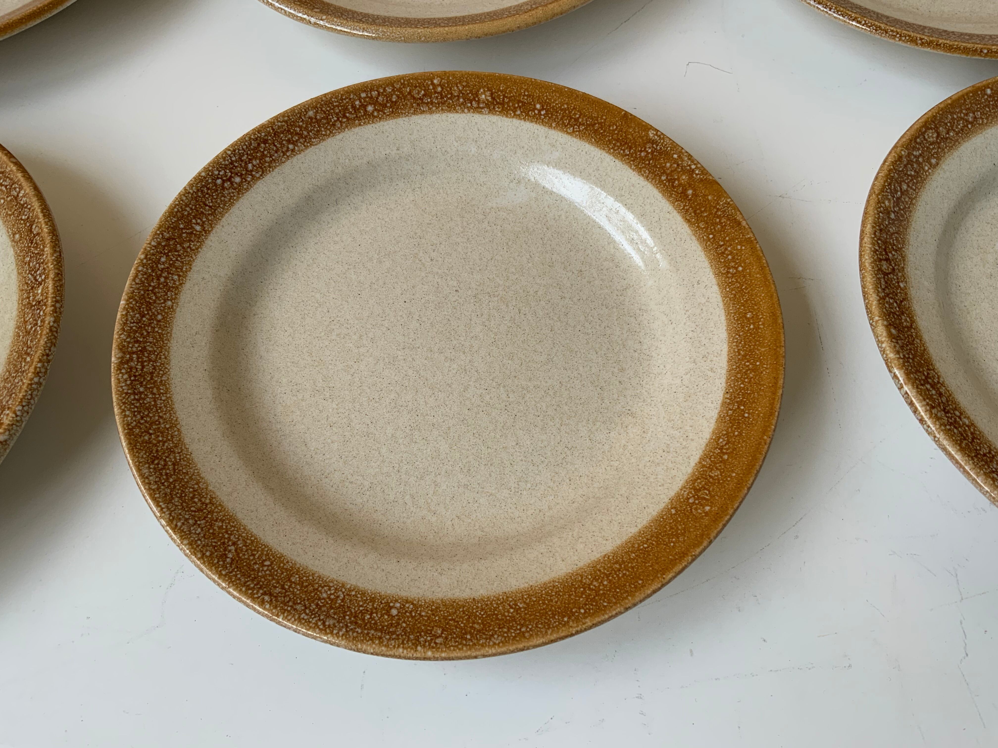 Vintage plates