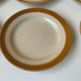 Vintage plates