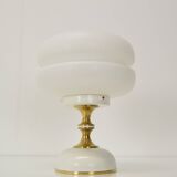 Elegant Table Lamp/Napako, Czechoslovakia, 1970's.