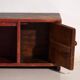Meuble bas ancien en bois d’orme – Chine, vers 1900