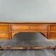 English style mahogany desk, 20th century