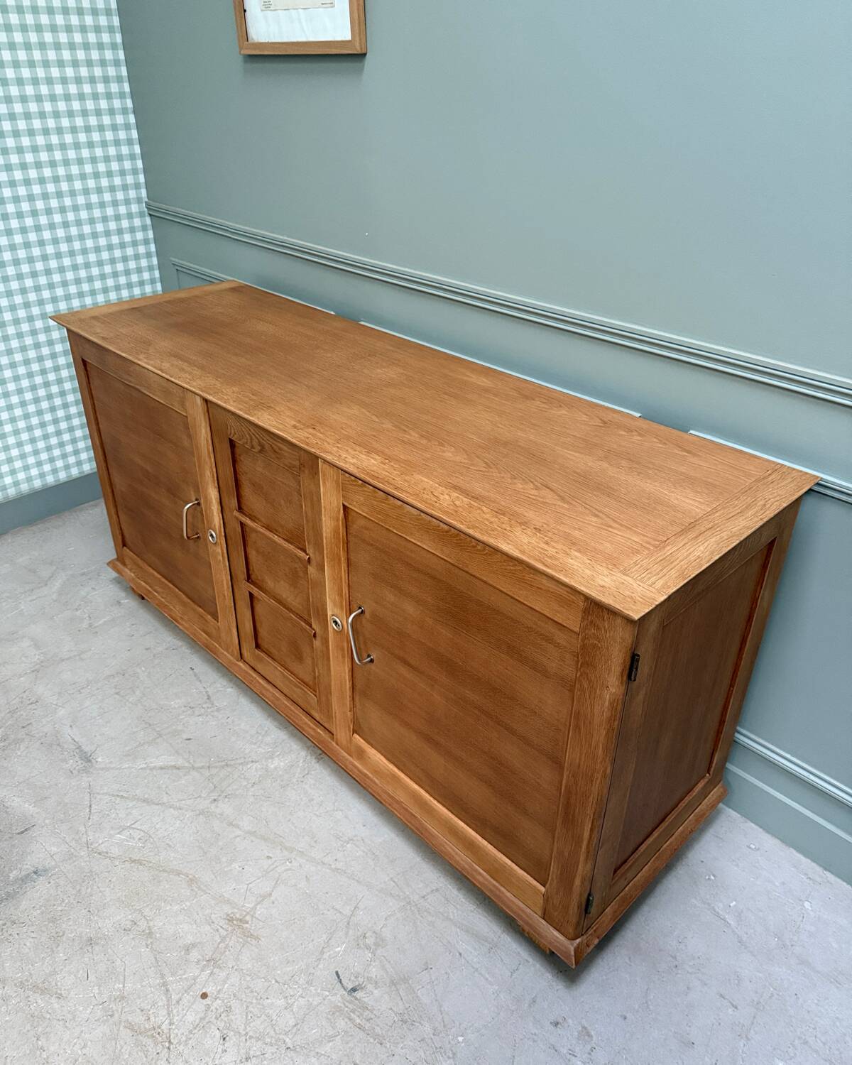 Vintage 1950s buffet (renovated)