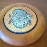 Roger Capron table mat