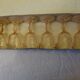 Lot of 6 vintage Rosaline shot glasses