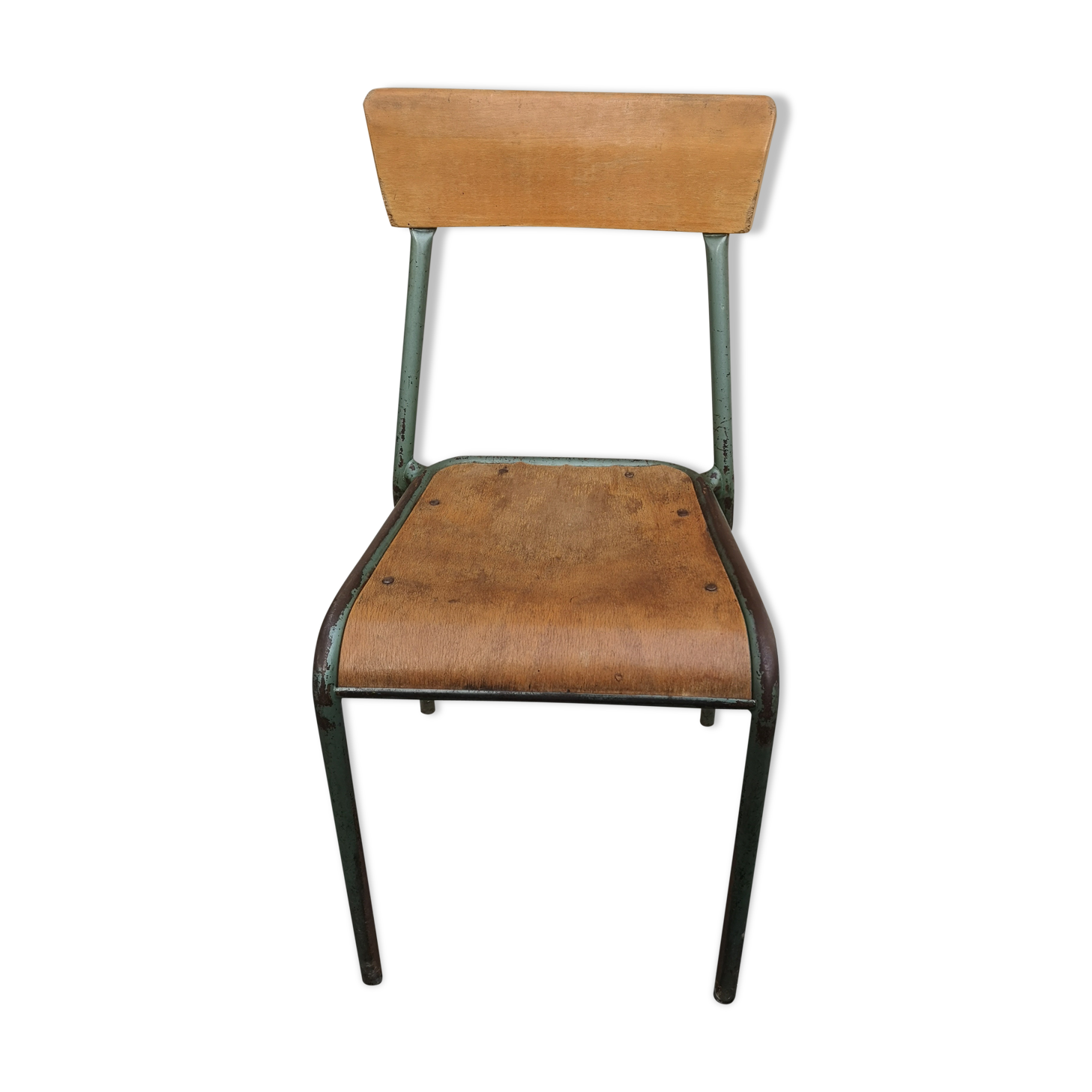 Vintage Stella School chair