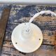 Vintage murano glass pendant lamp