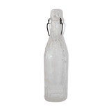 Bottle of lemonade