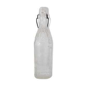 Bouteille de limonade