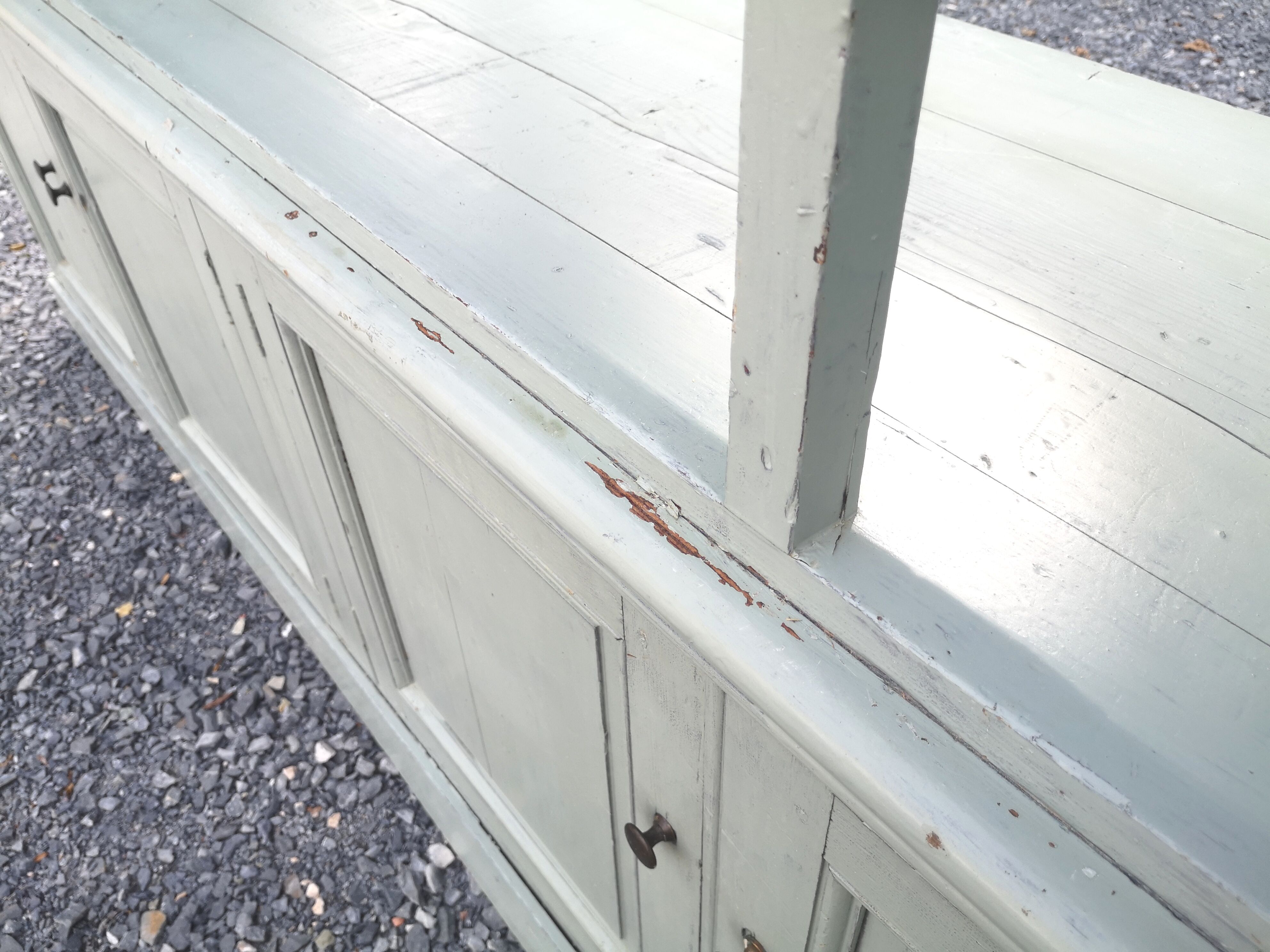Old craft furniture