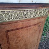 Art deco mirrored buffet