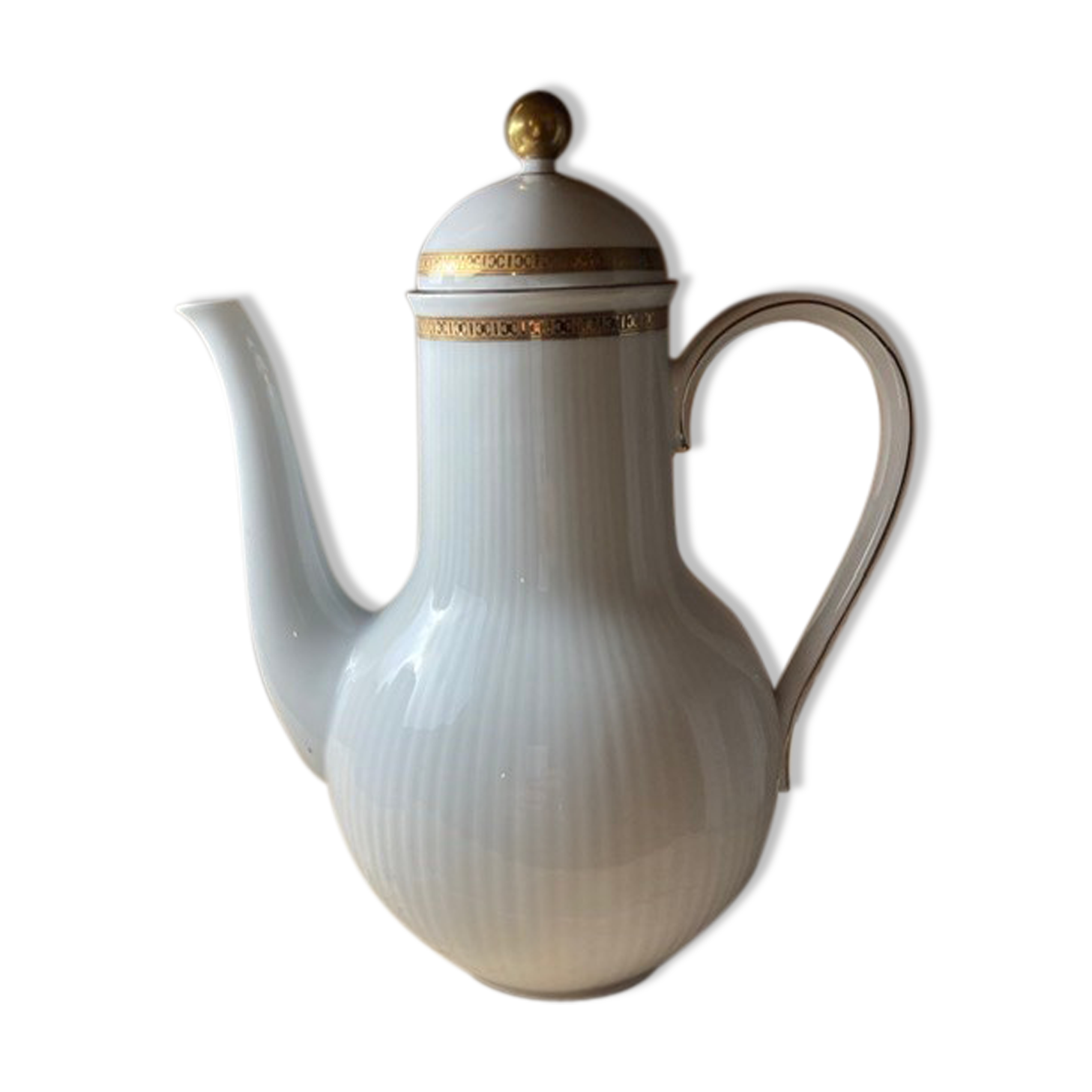 Bavarian porcelain coffee service Seltmann Weiden