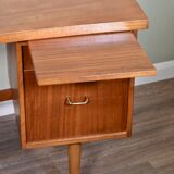 Midcentury desk by Morris of Glasgow