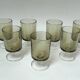 7 white wine glasses Luminarc Sweden